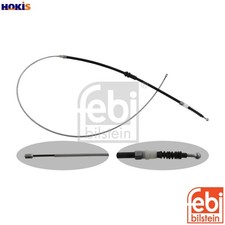 CABLE PULL PARKING BRAKE 36957