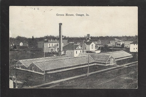 Osage iowa 1909 hall s - 1909, hall's
