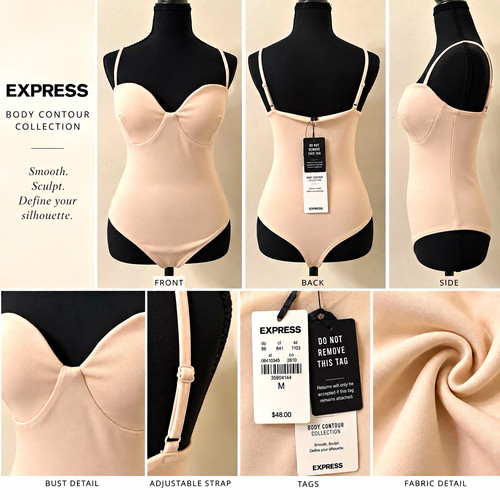 Express body contour women - body, women’s