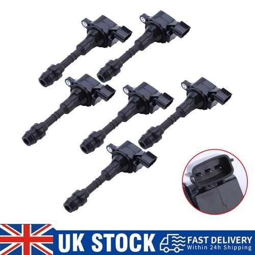 6pcs for nissan elgrand e51 - for,