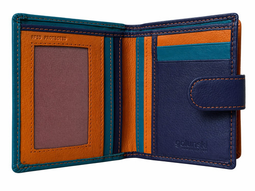 Golunski genuine leather - leather, small