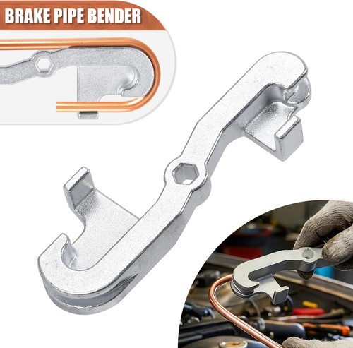 Steel automobile brake line - automobile,