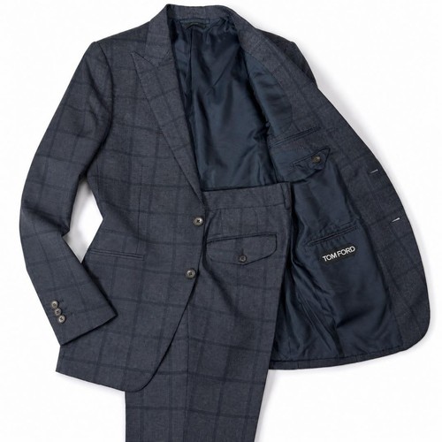 Tom ford windowpane suit - ford,