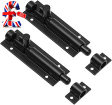 2 Set Door Lock Bolts Shed
