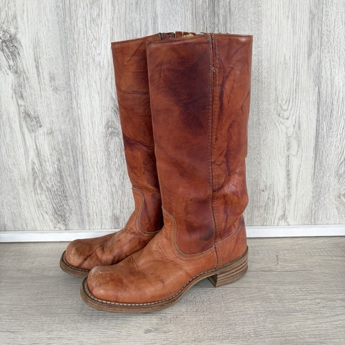 Vtg sears tall riding boots - tall,