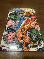 History of the Marvel Universe