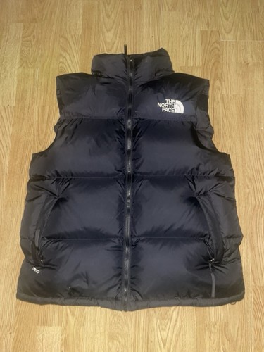 North face gilet men - face,