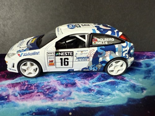 Corgi ford focus - ford, 2000