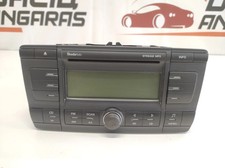 SKODA OCTAVIAII 1Z3 MUSIC