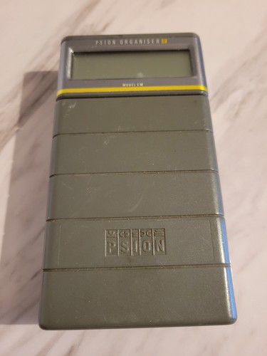 Psion organiser model - organiser, cm