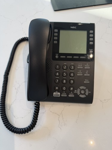 Nec ity 8ldx - nec, voip