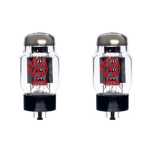 Kt66 valves matched pair - -, jj