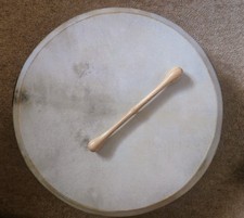 Tunable 16" Bodhran Irish Drum