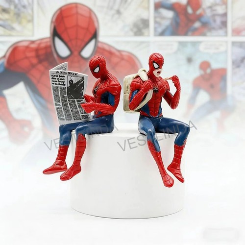 Spider man mini action - spider-man,