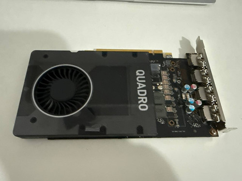 Nvidia quadro p2000 5gb - quadro, gddr5
