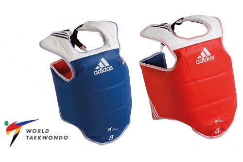 Adidas taekwondo body adult - taekwondo,