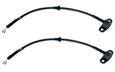 REAR HEL Performance Braided