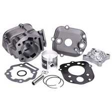 Naraku V.2 Cylinder Kit 70cc incl. Cylinder Head for Piaggio / Derbi D50B Euro4