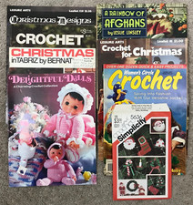 Vintage Crochet Knitting