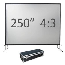 250" Fast fold projection