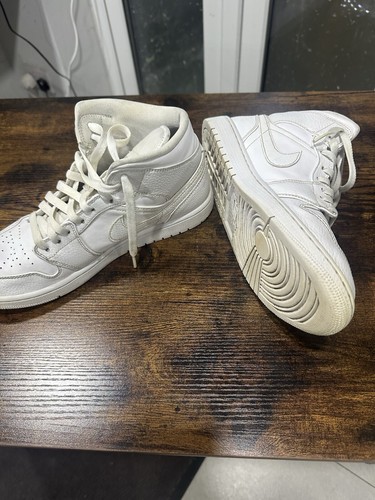 Jordan mid triple - jordan, white