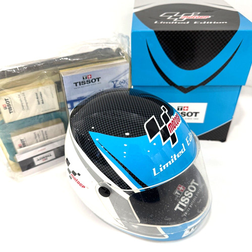 Tissot moto limited edition - tissot,