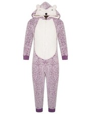 Kids Hedgehog 1Onesie Girls
