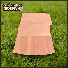 Slight Damaged VW Caddy Van (2004 - 2020) 9mm Floor Ply Lining Kit (SWB)