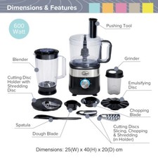 Quest Multifunctional Food