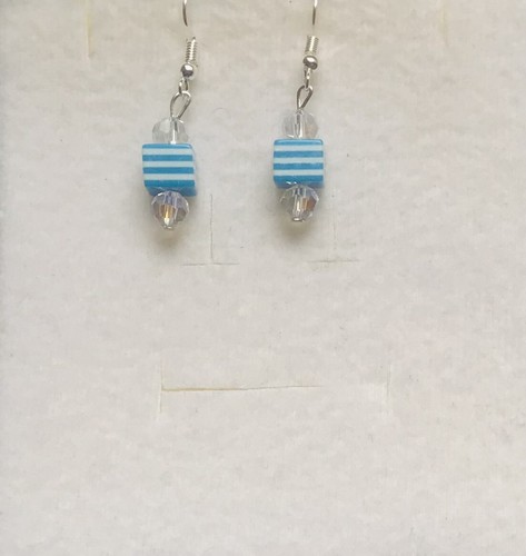 Stunning baby blue stripe - baby,