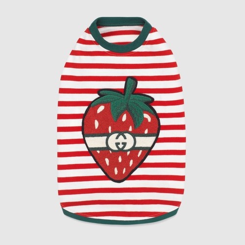 Gucci dog shirt - shirt, top