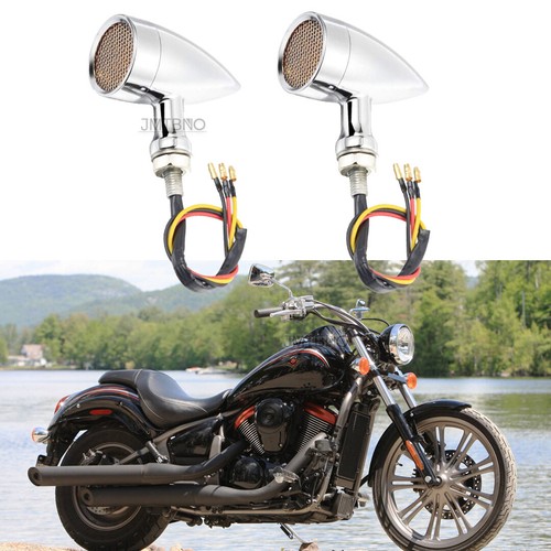 Motorcycle bullet led turn - motorcycle,
