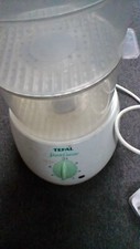 used Tefal Electric Steamer