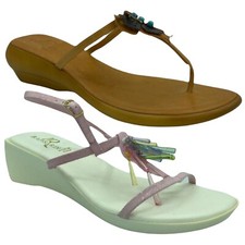 NR Rapisardi Ladies Leather