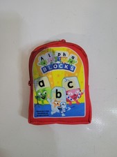 Alphablocks Cbeebies phonics