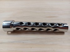 Drag Pipe EXHAUST BAFFLE