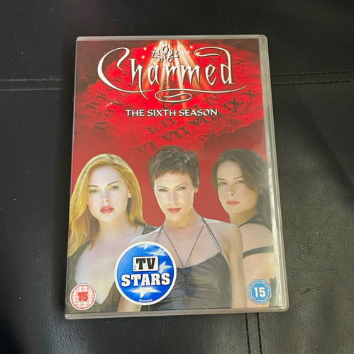 Charmed the sixth season - charmed:,
