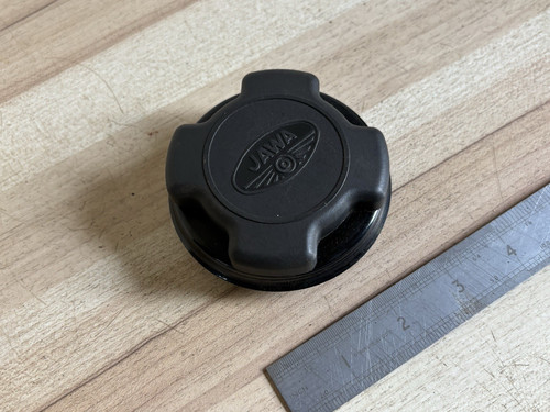 Jawa petrol cap - jawa, cz