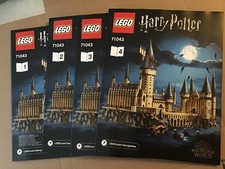 LEGO INSTRUCTIONS ONLY for Set