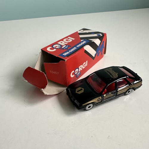 Corgi juniors vintage ford - vintage,