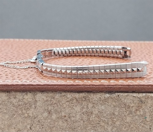 Ladies white gold filled - white, gold-filled