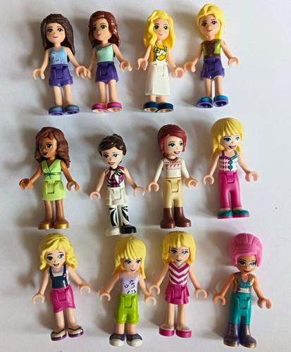 Lego friends mini doll - lego,