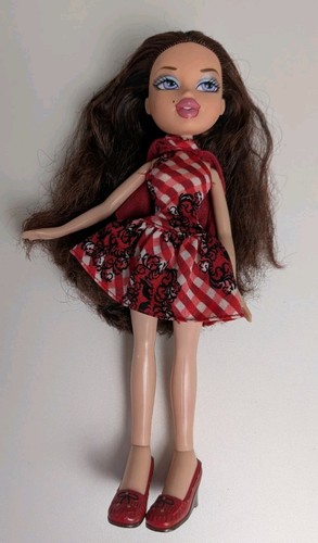 Bratz twiins roxxi doll 2004 - roxxi,