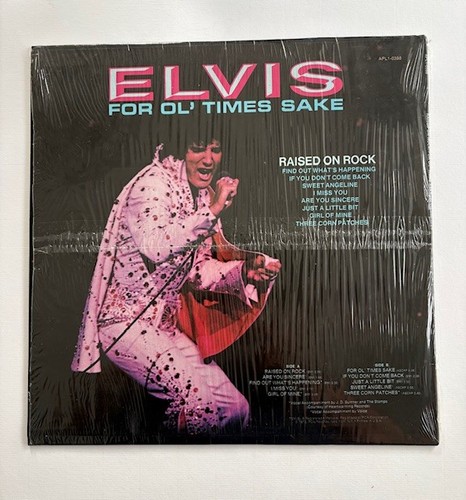 Elvis presley raised on - ...,