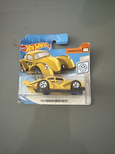 Hot wheels volkswagen kafer - hot,