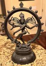 9 7/8” Kali Nataraja Dancing