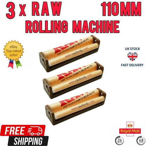 Raw rolling machine - 3x,