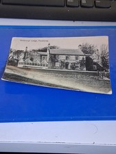 Newborough Lodge FOURSTONES