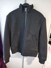 Zara Combined Bomber Jacket