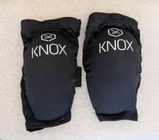 Motorcycle Knox Flexlite Knees